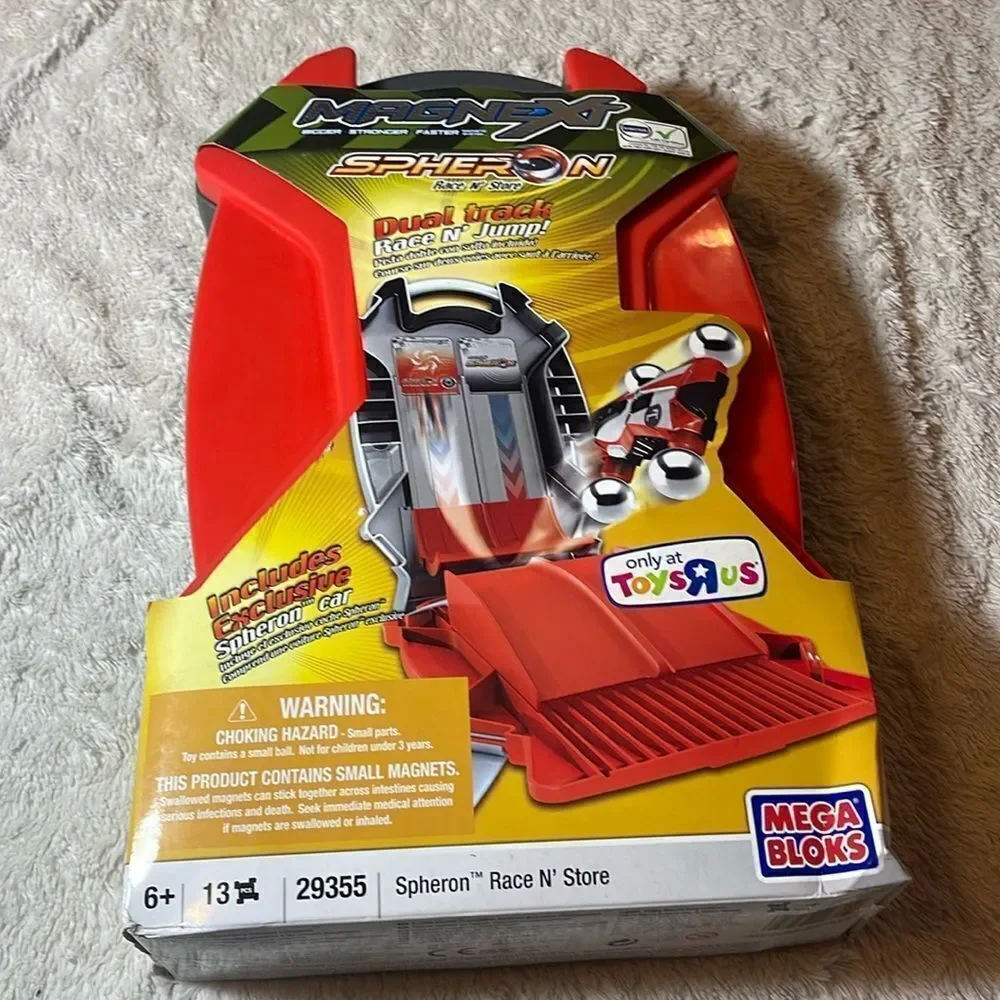 Magnext spheron race N’ store NEW